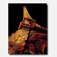 Paris Chic Book, English