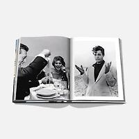 Dolce Vita Book, English