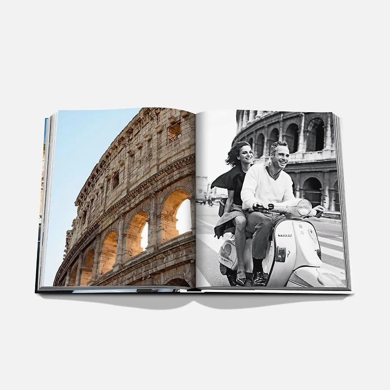 Dolce Vita Book, English