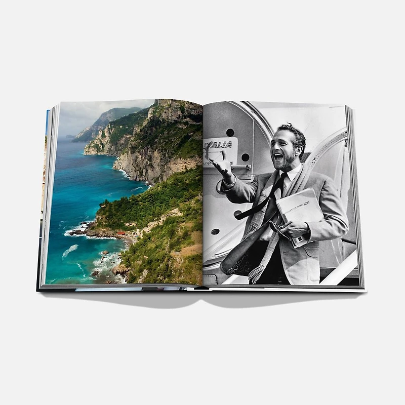 Dolce Vita Book, English