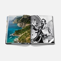 Dolce Vita Book, English