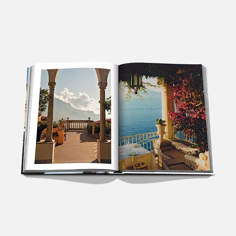 Dolce Vita Book, English