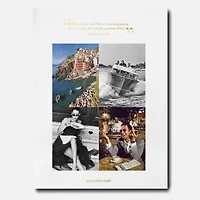Dolce Vita Book, English