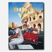 Dolce Vita Book, English