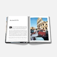 Dolce Vita Book, English