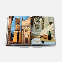 Dolce Vita Book, English