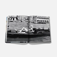 Dolce Vita Book, English