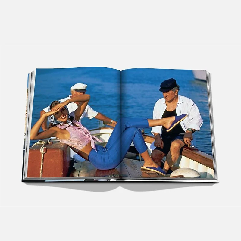 Dolce Vita Book, English