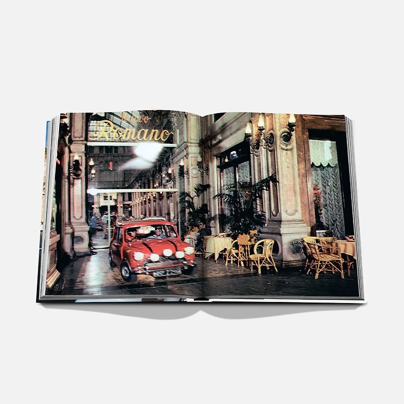 Dolce Vita Book, English