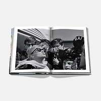 Dolce Vita Book, English