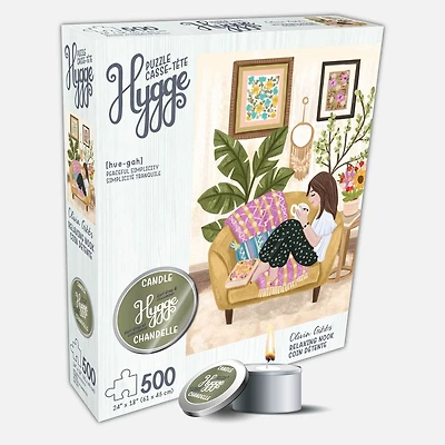 Relaxing Nook Puzzle