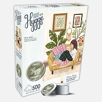 Relaxing Nook Puzzle