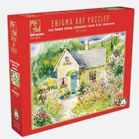 Cozy summer cottage Puzzle