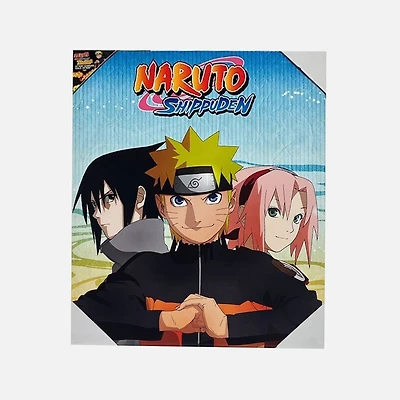 Toile Assortie Naruto