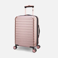 Valise ABS - Or Rose, 20 po