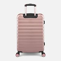 Valise ABS - Or Rose, 20 po