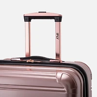 IFLY ABS Suitcase - Rose Gold, 20''