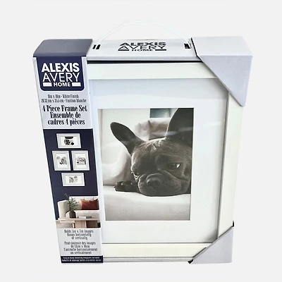 Picture Frame Set of 4 - 5x7"