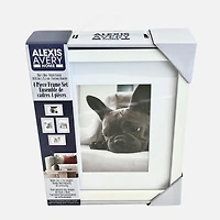 Picture Frame Set of 4 - 5x7"