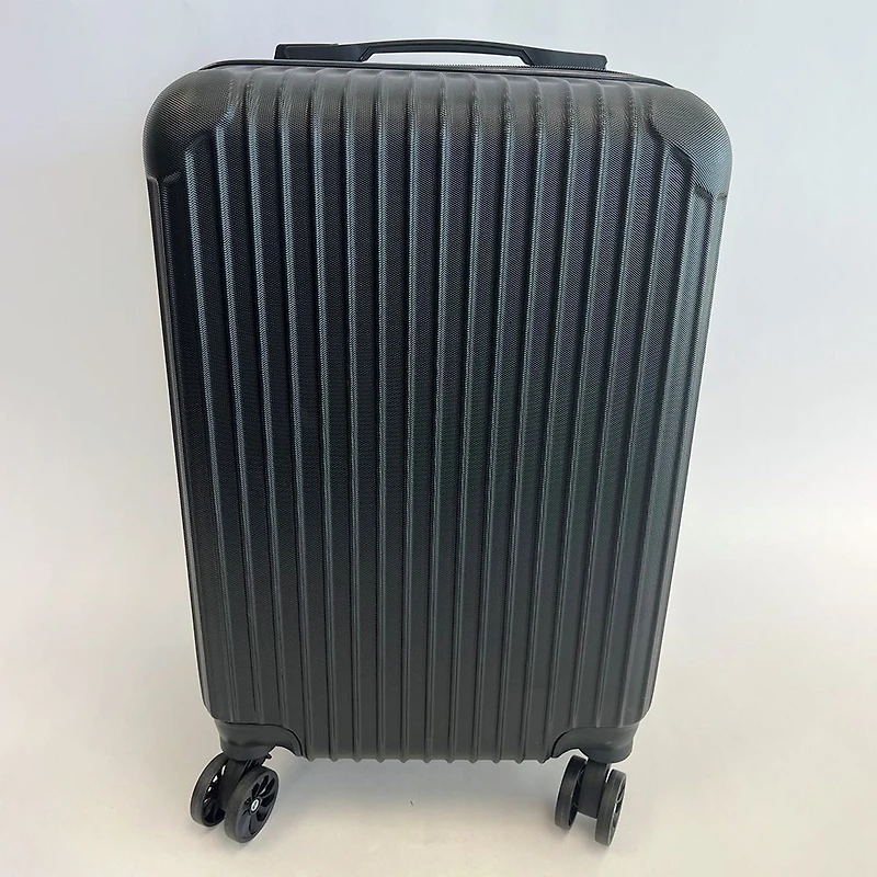 Carry On Suitcase - 20'', Black