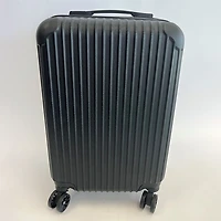 Carry On Suitcase - 20'', Black