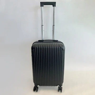 Carry On Suitcase - 20'', Black