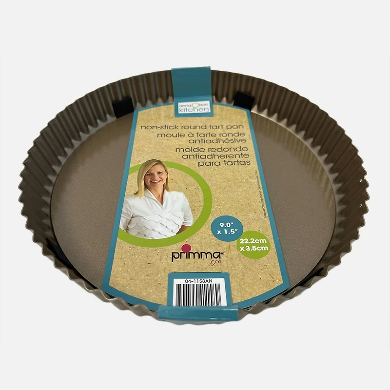 Anna Olson Kitchen Tart Backing Pan - 9'' x 1.5''