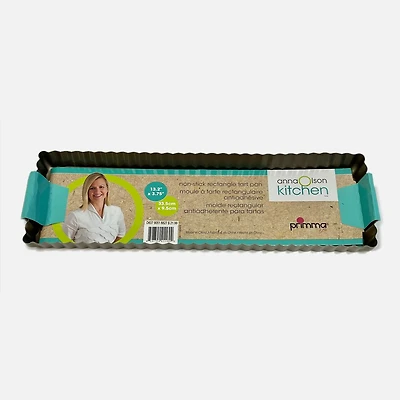 Anna Olson Kitchen Rectangular Tart Mould