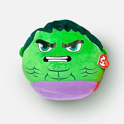 TY Plush Hulk