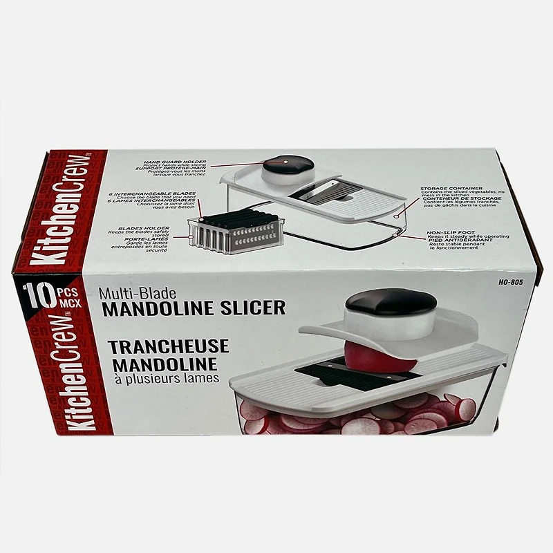 Kitchen Crew Mandoline Slicer