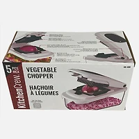 Kitchen Crew Hachoir à Légumes, Cubes