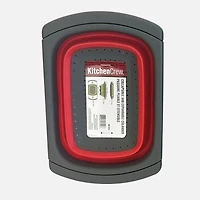 Kitchen Crew Passoir pliable et extensible - Assorti