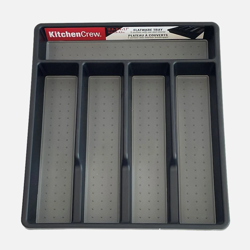 Kitchen Crew Flatware Tray