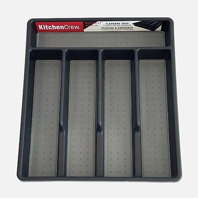Kitchen Crew Flatware Tray