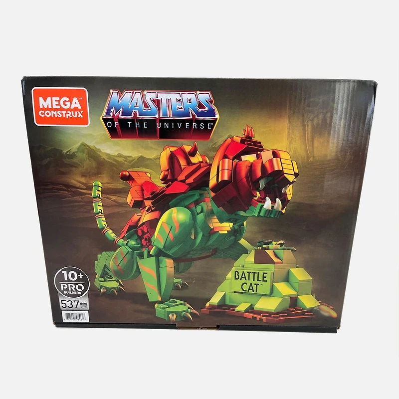Masters of the Universe Block Set - 537 pieces