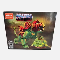 Masters of the Universe Block Set - 537 pieces