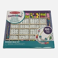 Wooden Bead kit