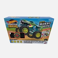Hot Wheels Mega Wrex Monster Truck Kits