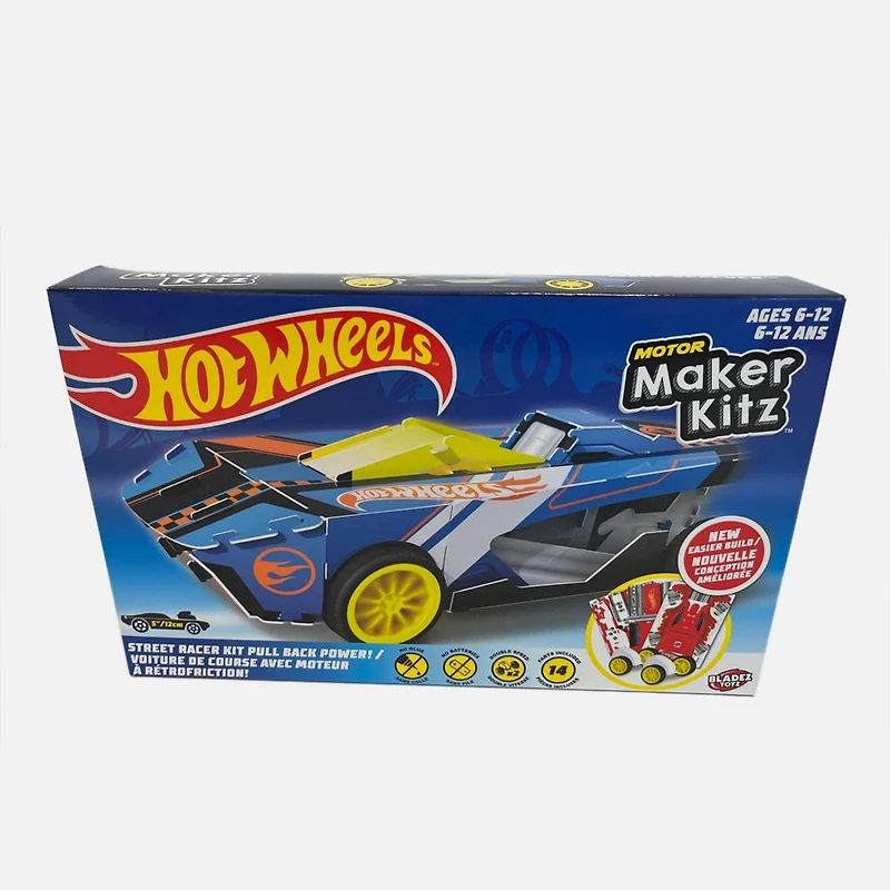 Street Racer Kit Warp Speeder
