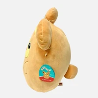 Peluche Pokemon Squishmallow, 13 po - Jaune – Teddiursa