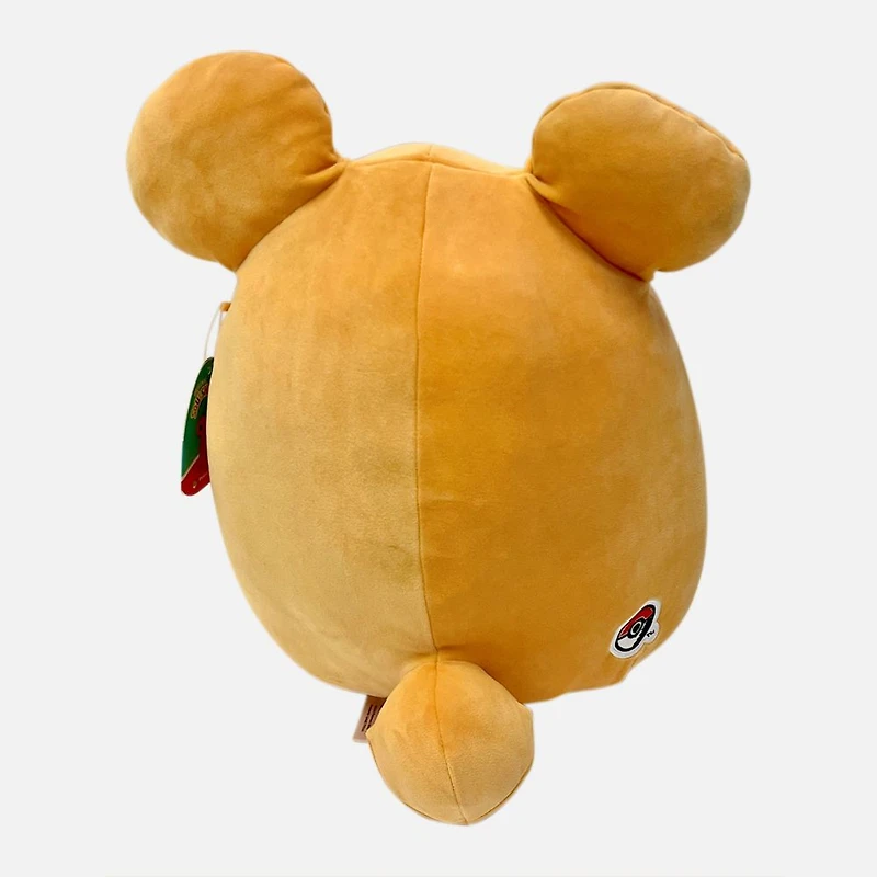 Pokemon Squishmallow, 13" - Yellow – Teddiursa