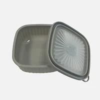 Storage containers, 8 pieces - Square