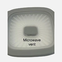 Storage containers, 8 pieces - Square