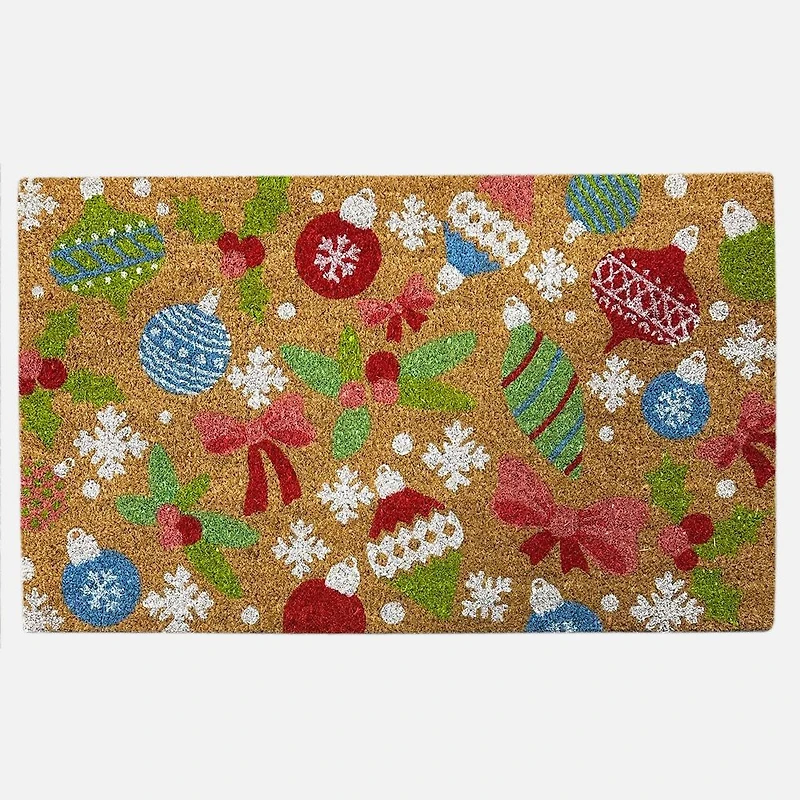 Coir Mat - Bulbs and Holy