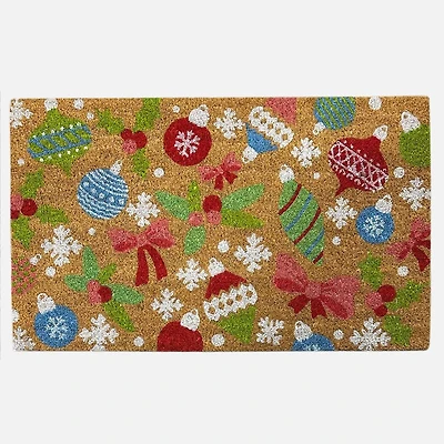 Coir Mat - Bulbs and Holy