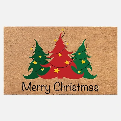 Merry Trees - Coir Rug