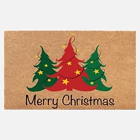 Merry Trees - Coir Rug