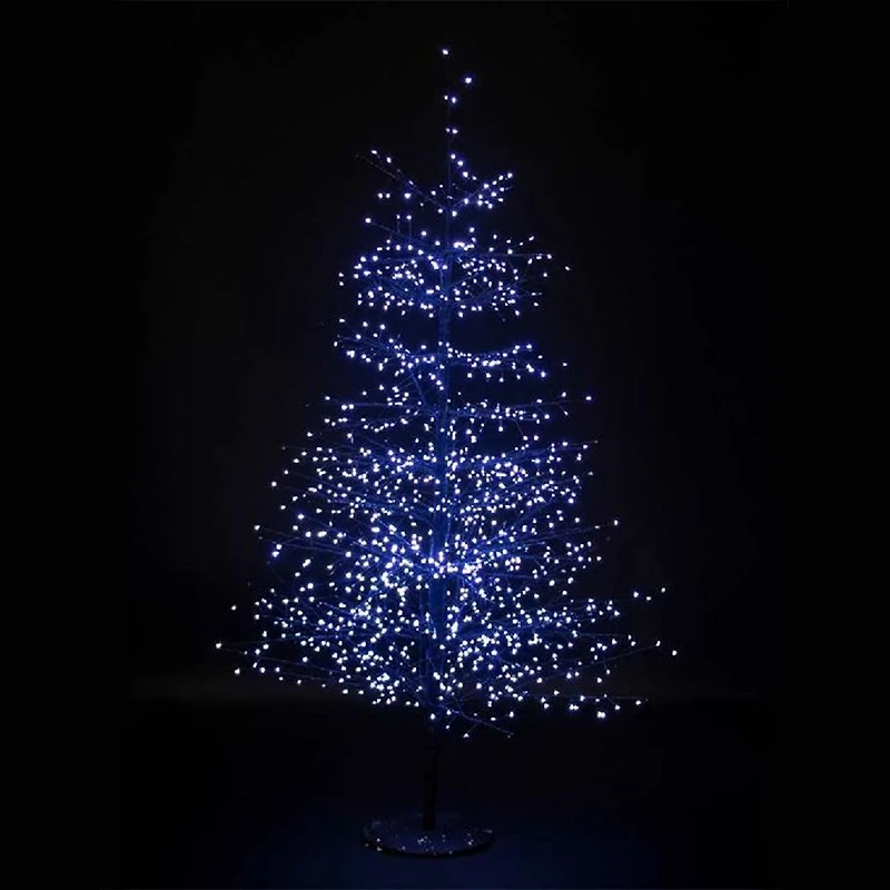 Cool Light Tree - Black