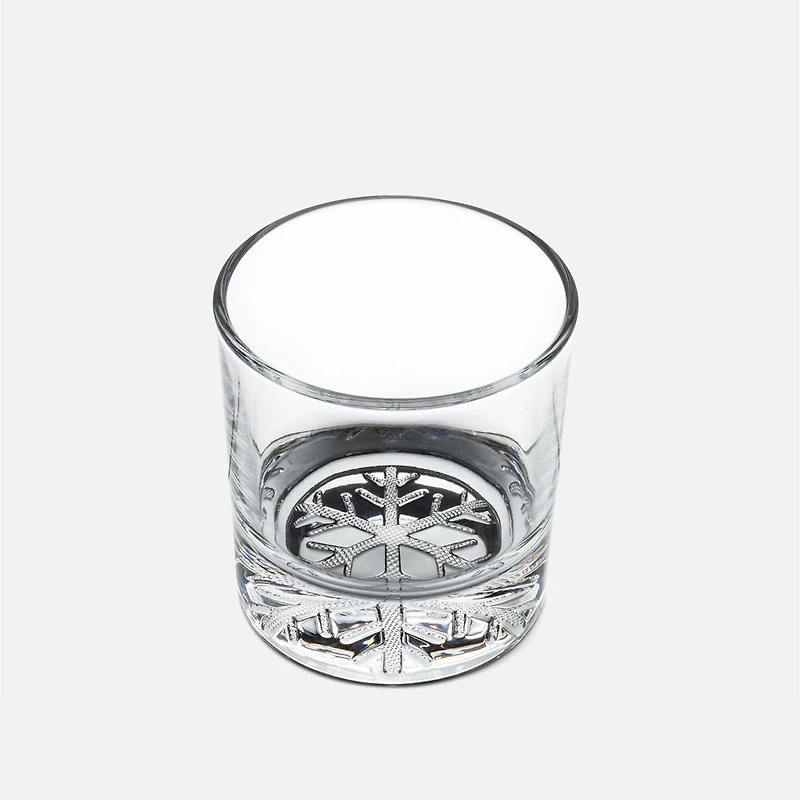 Snowflake Base Tumbler - 10 oz