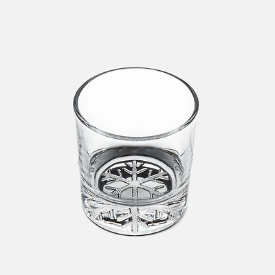 Snowflake Base Tumbler - 10 oz